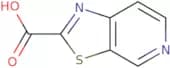 Thiazolo[5,4-c]pyridine-2-carboxylic acid