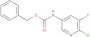 benzyl N-(6-chloro-5-fluoropyridin-3-yl)carbamate