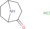 8-azabicyclo[3.2.1]octan-2-one hydrochloride