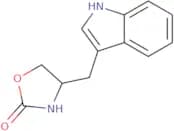 (R)-(-)-4-(3-Indolylmethyl)-2-oxazolidinone
