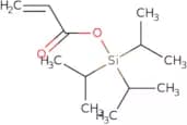 Triisopropylsilyl Acrylate (stabilized with BHT)