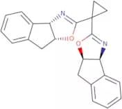 (3aS,3'aS,8aR,8'a'R)-2,2'-Cyclopropylidenebis[3a,8a-dihydro-8H-Indeno[1,2-d]oxazole]
