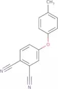 4-(p-Tolyloxy)phthalonitrile