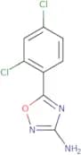 5-(2,4-Dichlorophenyl)-1,2,4-oxadiazol-3-amine