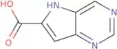 5H-Pyrrolo[3,2-d]pyrimidine-6-carboxylic acid