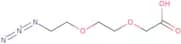 2-(2-(2-Azidoethoxy)ethoxy)acetic acid