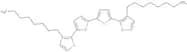5,5'''-Di-n-octyl-2,2':5',2'':5'',2'''-quaterthiophene