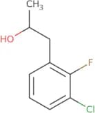 1-(3-Chloro-2-fluorophenyl)propan-2-ol