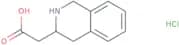 (S)-2-(1,2,3,4-Tetrahydroisoquinolin-3-yl)acetic acid hydrochloride