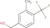 (3-Methyl-4-(trifluoromethyl)phenyl)methanol