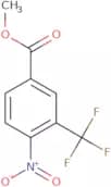 Methyl 4-nitro-3-(trifluoromethyl)benzoate