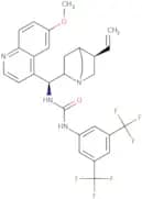 N-[3,5-Bis(trifluoromethyl)phenyl]-N'-[(8±,9S)-6'-methoxycinchonan-9-yl]urea