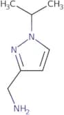 [1-(Propan-2-yl)-1H-pyrazol-3-yl]methanamine