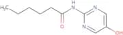 N-(5-Hydroxypyrimidin-2-yl)hexanamide