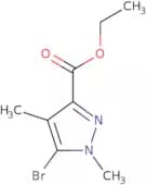Ethyl 5-bromo-1,4-dimethyl-1H-pyrazole-3-carboxylate