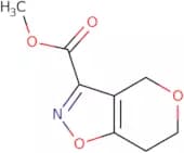 Methyl 4H,6H,7H-pyrano[3,4-d][1,2]oxazole-3-carboxylate