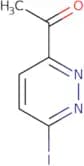 1-(6-Iodopyridazin-3-yl)ethanone