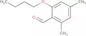 2-Butoxy-4,6-dimethylbenzaldehyde
