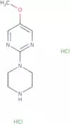 5-Methoxy-2-(piperazin-1-yl)pyrimidine dihydrochloride