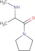 2-(Methylamino)-1-(pyrrolidin-1-yl)propan-1-one