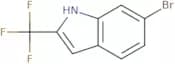 6-Bromo-2-(trifluoromethyl)-1H-indole