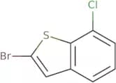 2-Bromo-7-chlorobenzo[b]thiophene