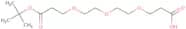 Acid-PEG3-t-butyl ester