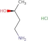 (S)-4-Aminobutan-2-ol Hydrochloride