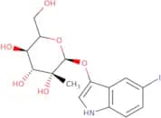5-Iodo-3-indoxyl-β-D-galactopyranoside
