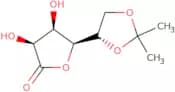 5,6-O-Isopropylidene-L-gulono-1,4-lactone