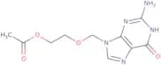 Acyclovir acetate