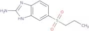 Amino albendazole sulfone