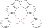 (11aS)-10,11,12,13-Tetrahydro-5-hydroxy-3,7-diphenyl-diindenodioxaphosphocin