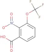 2-Nitro-3-trifluoromethoxy-benzoic acid