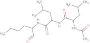Ac-Leu-Leu-Nle-H (Aldehyde)