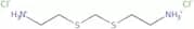 Bis-[[2-aminoethyl]thio]methane dihydrochloride