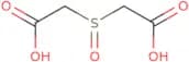 Carboxymethanesulfinyl-acetic acid