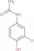 3-Chloro-4-hydroxyacetanilide