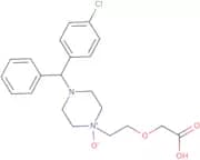 Cetirizine N-Oxide