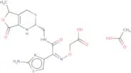 Cefixime EP impurity B acetic acid