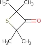 2,2,4,4-Tetramethylthietan-3-one