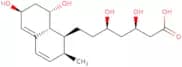Des(2-methylbutyryl) pravastatin