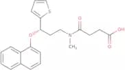 (S)-Duloxetine succinamide