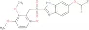 Pantoprazole sulfone N-oxide