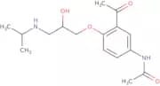 rac-Diacetolol