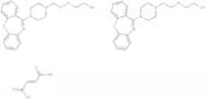 Quetiapine hemifumarate