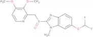 Pantoprazole sodium hydrate - Mixture of impurities D and F