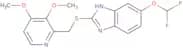 Pantoprazole sulphide