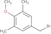 5-(Bromomethyl)-2-methoxy-1,3-dimethylbenzene
