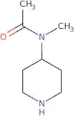 N-Methyl-N-(piperidin-4-yl)acetamide